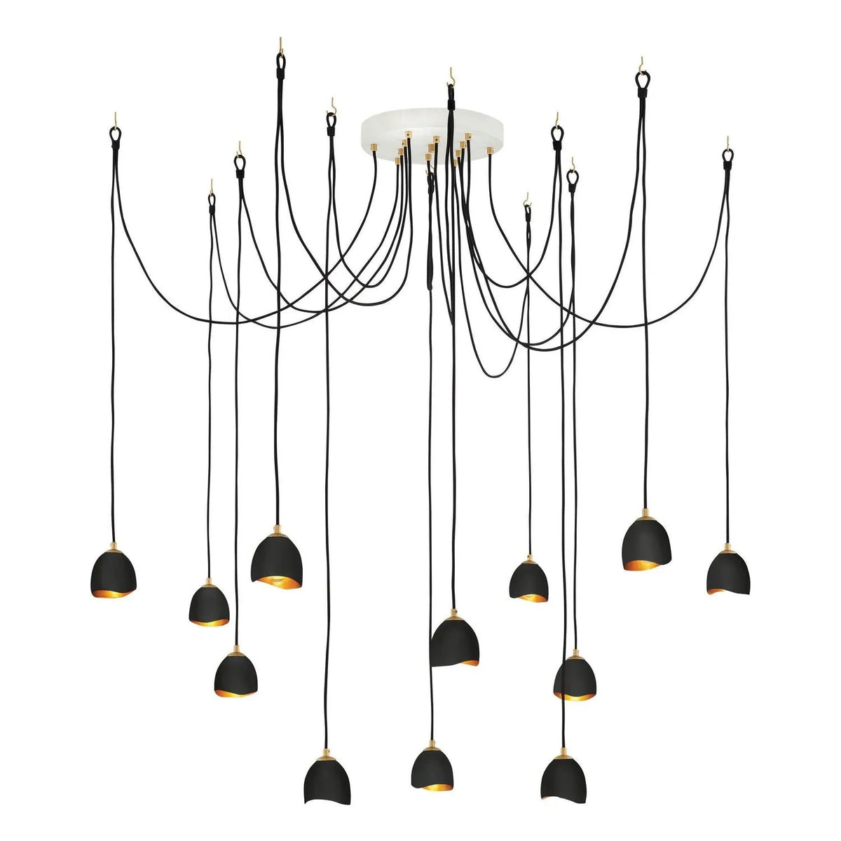 Hinkley Lighting - Nula 60-Inch Pendant - 35908SHB | Montreal Lighting & Hardware