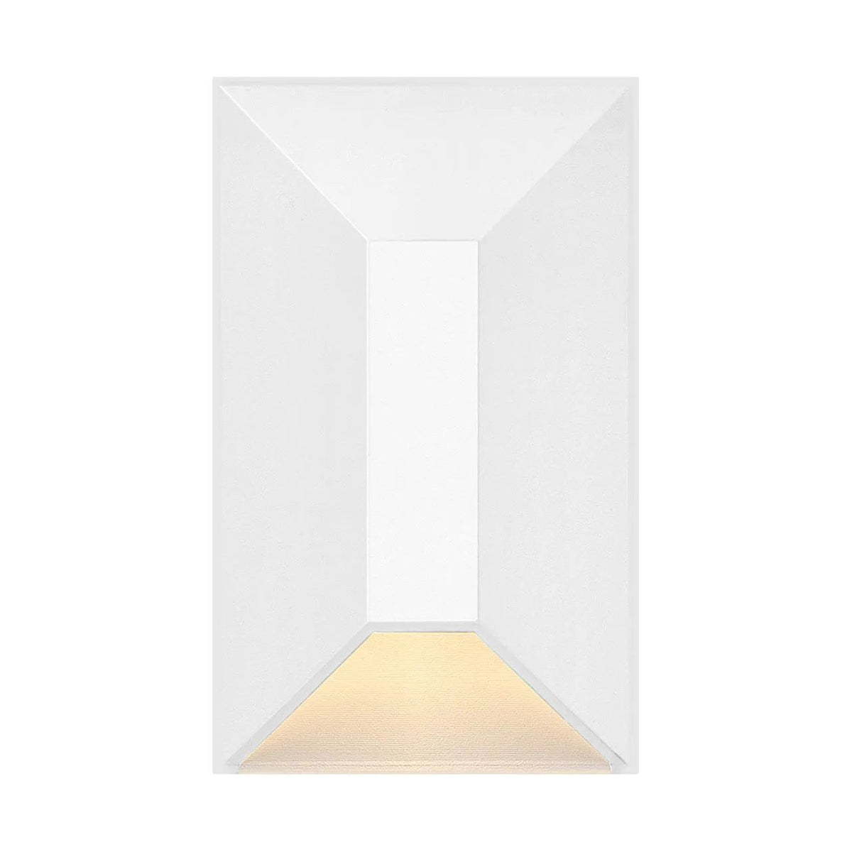 Hinkley Lighting - Nuvi Deck Sconce LED Wall Sconce - 15223MW | Montreal Lighting & Hardware