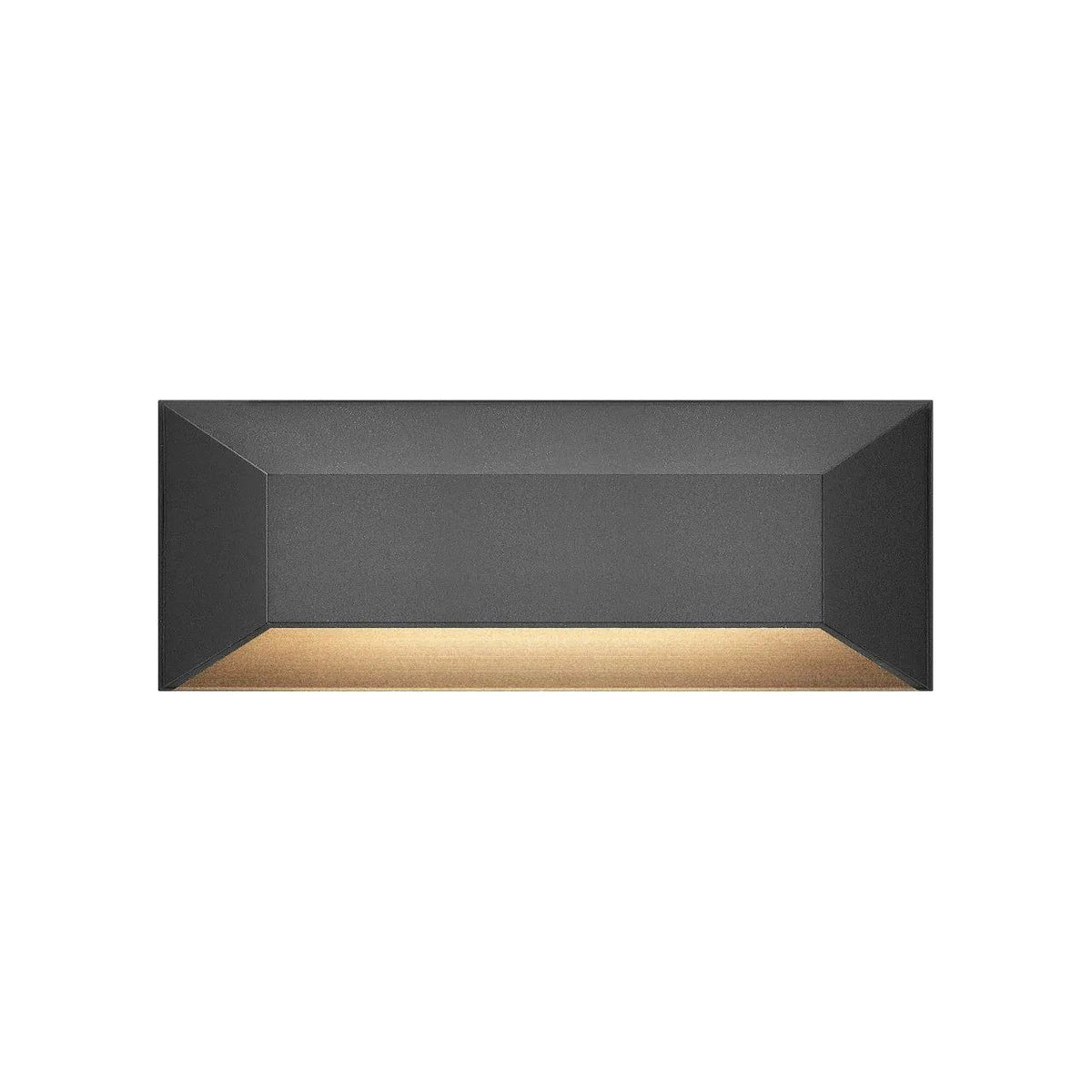 Hinkley Lighting - Nuvi Deck Sconce LED Wall Sconce - 15228BK | Montreal Lighting & Hardware