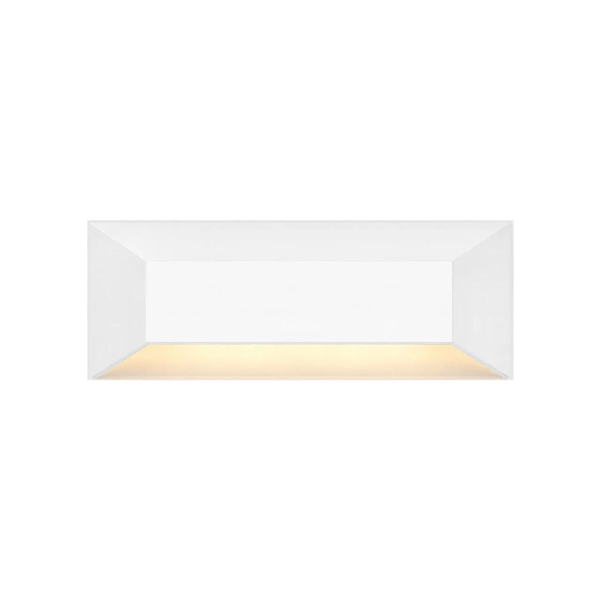 Hinkley Lighting - Nuvi Deck Sconce LED Wall Sconce - 15228MW | Montreal Lighting & Hardware