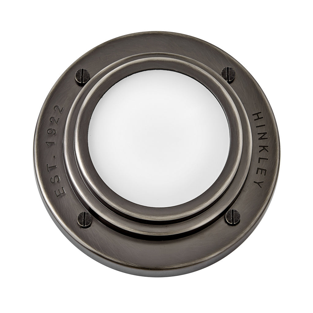 Hinkley Lighting - Porte LED Flush Mount/Wall Sconce - 32703BX | Montreal Lighting & Hardware