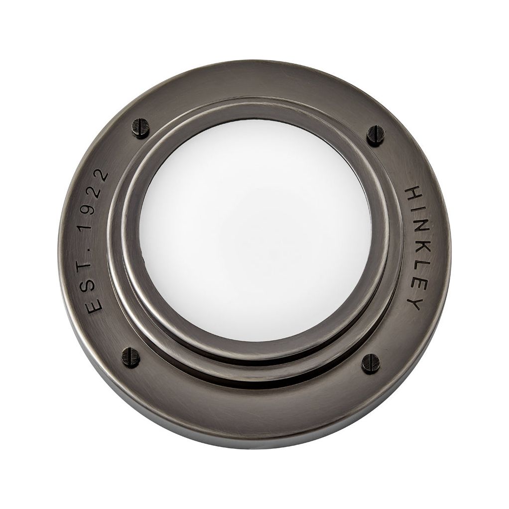 Hinkley Lighting - Porte LED Flush Mount/Wall Sconce - 32703BX | Montreal Lighting & Hardware