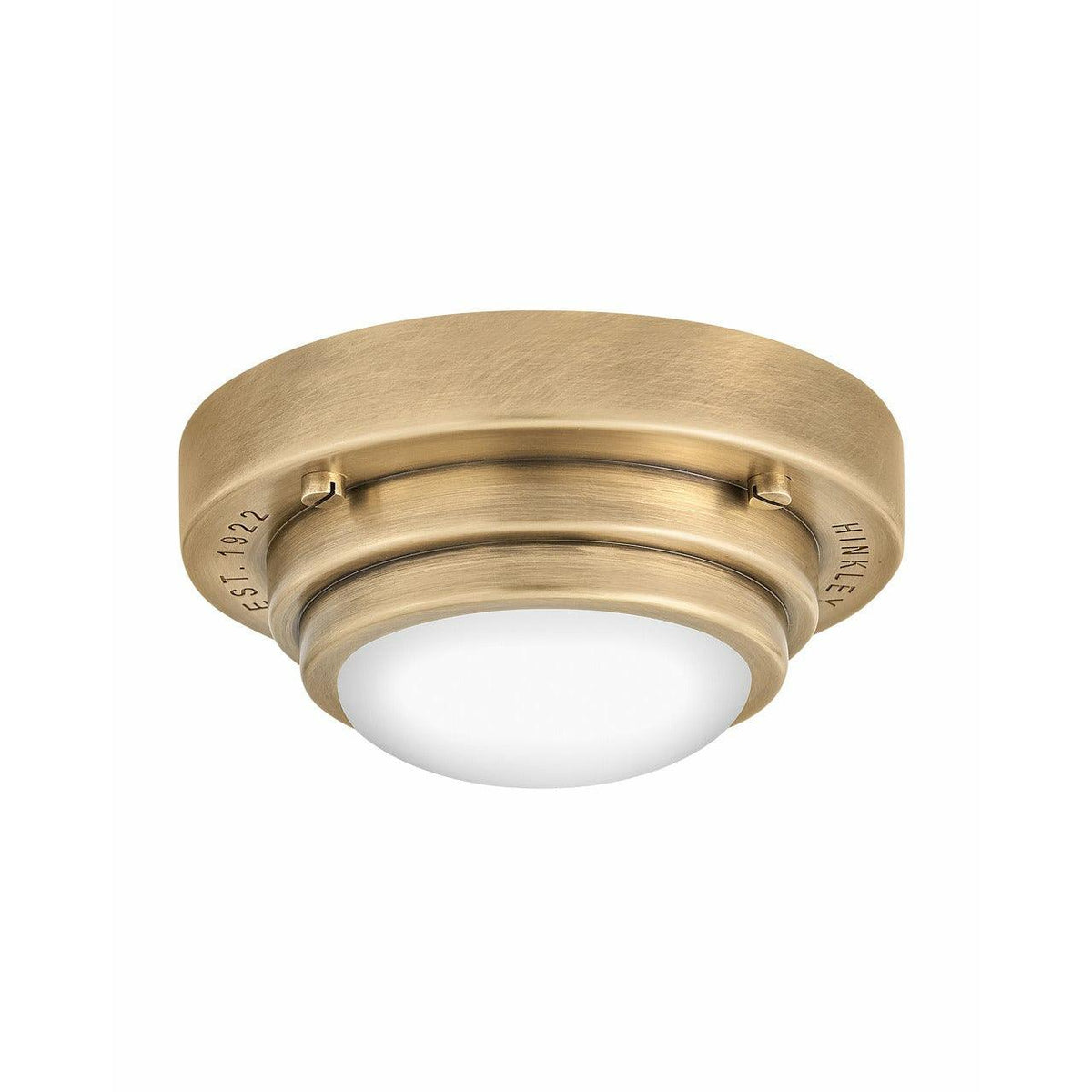 Hinkley Lighting - Porte LED Flush Mount/Wall Sconce - 32703HB | Montreal Lighting & Hardware