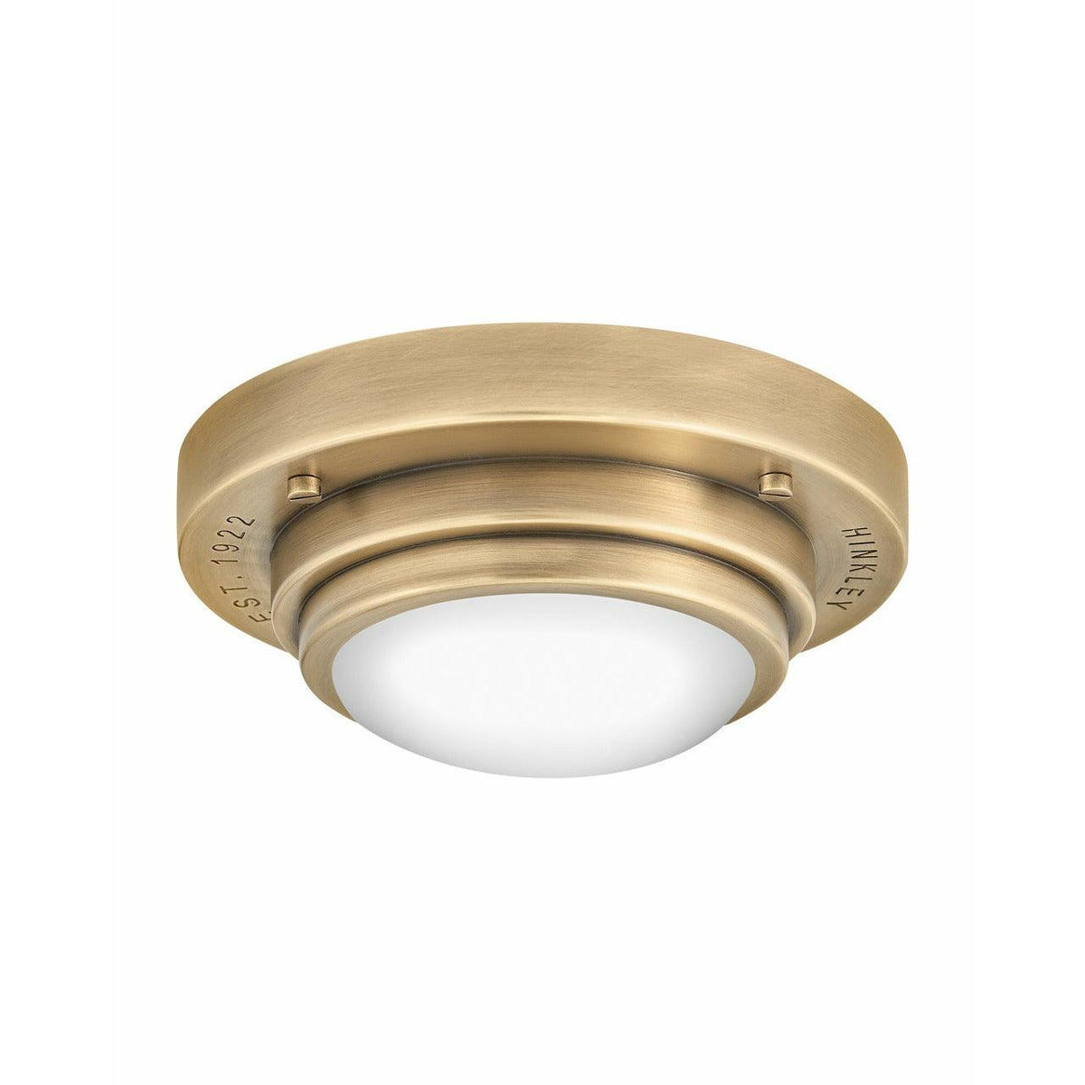 Hinkley Lighting - Porte LED Flush Mount/Wall Sconce - 32704HB | Montreal Lighting & Hardware