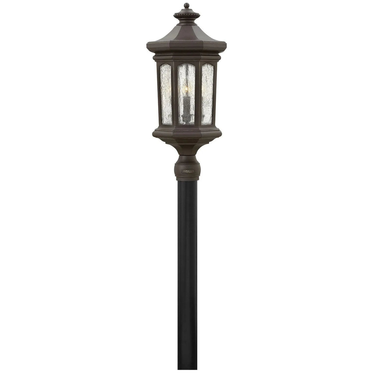 Hinkley Lighting - Raley LED Post Top/ Pier Mount - 1601OZ-LL | Montreal Lighting & Hardware