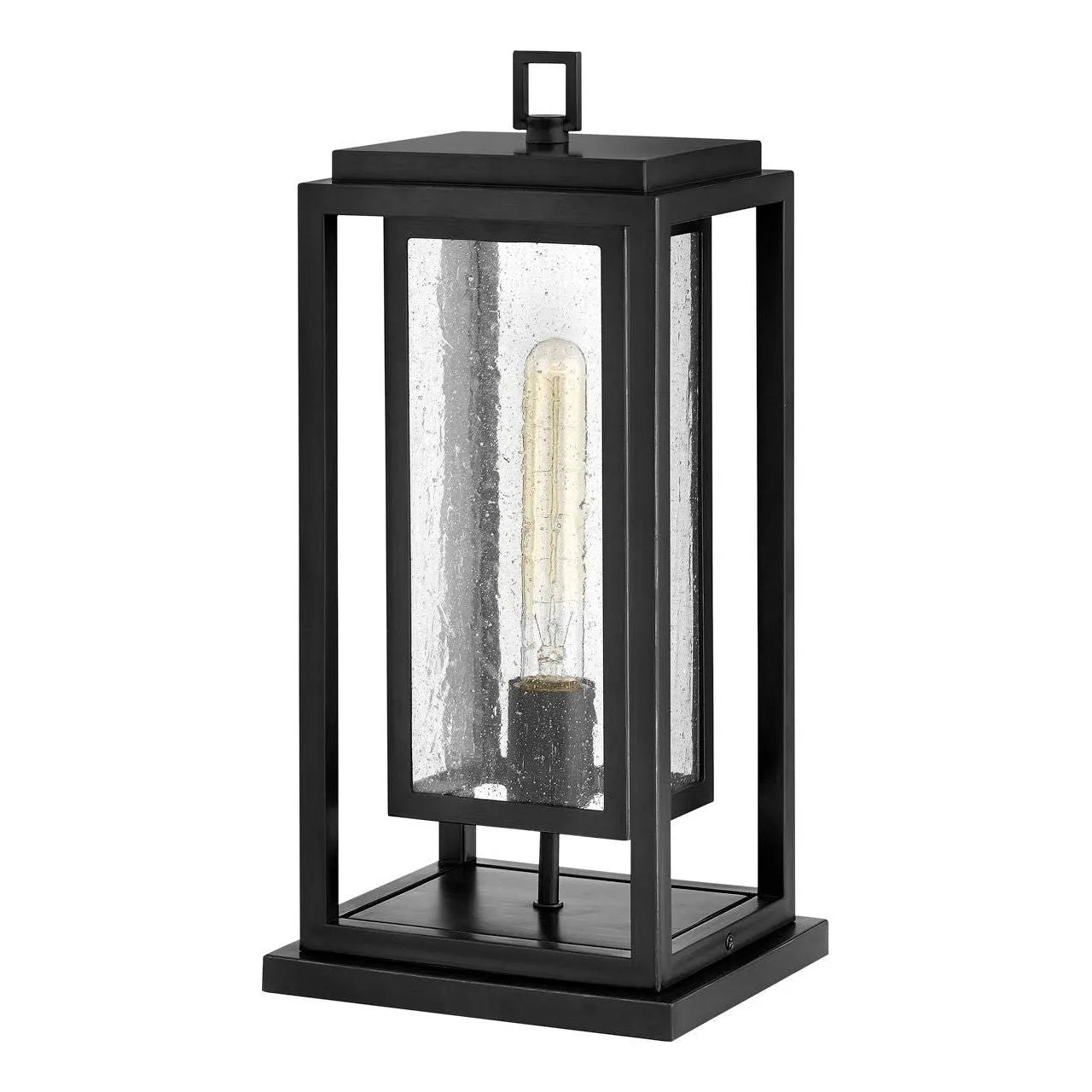 Hinkley Lighting - Republic LED Pier Mount - 1007BK-LV | Montreal Lighting & Hardware