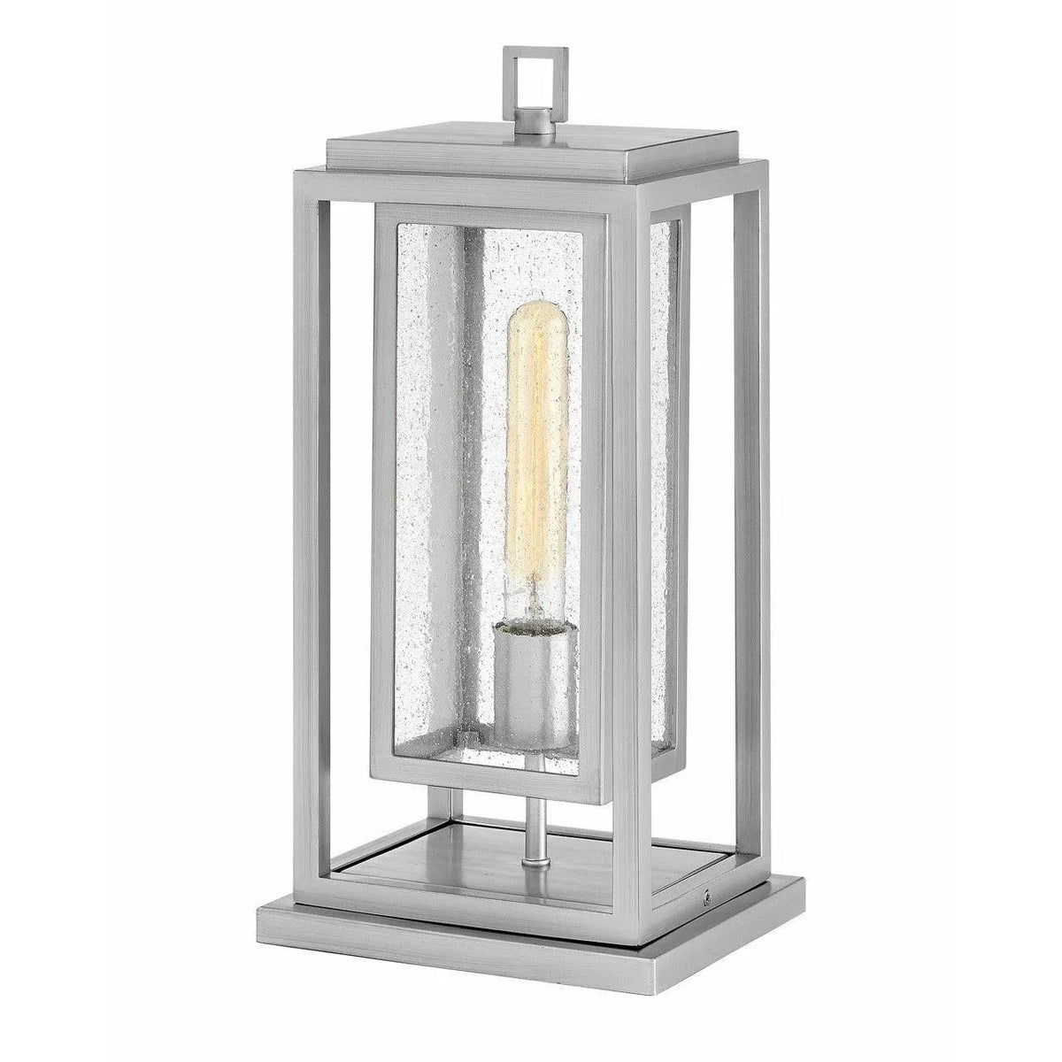 Hinkley Lighting - Republic LED Pier Mount - 1007BK-LV | Montreal Lighting & Hardware