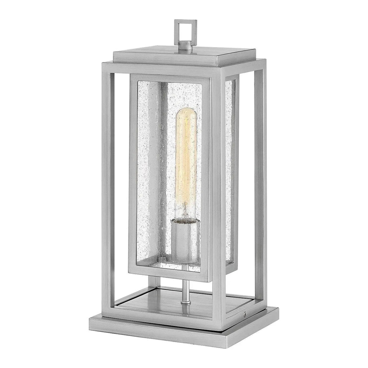 Hinkley Lighting - Republic LED Pier Mount - 1007SI-LV | Montreal Lighting & Hardware