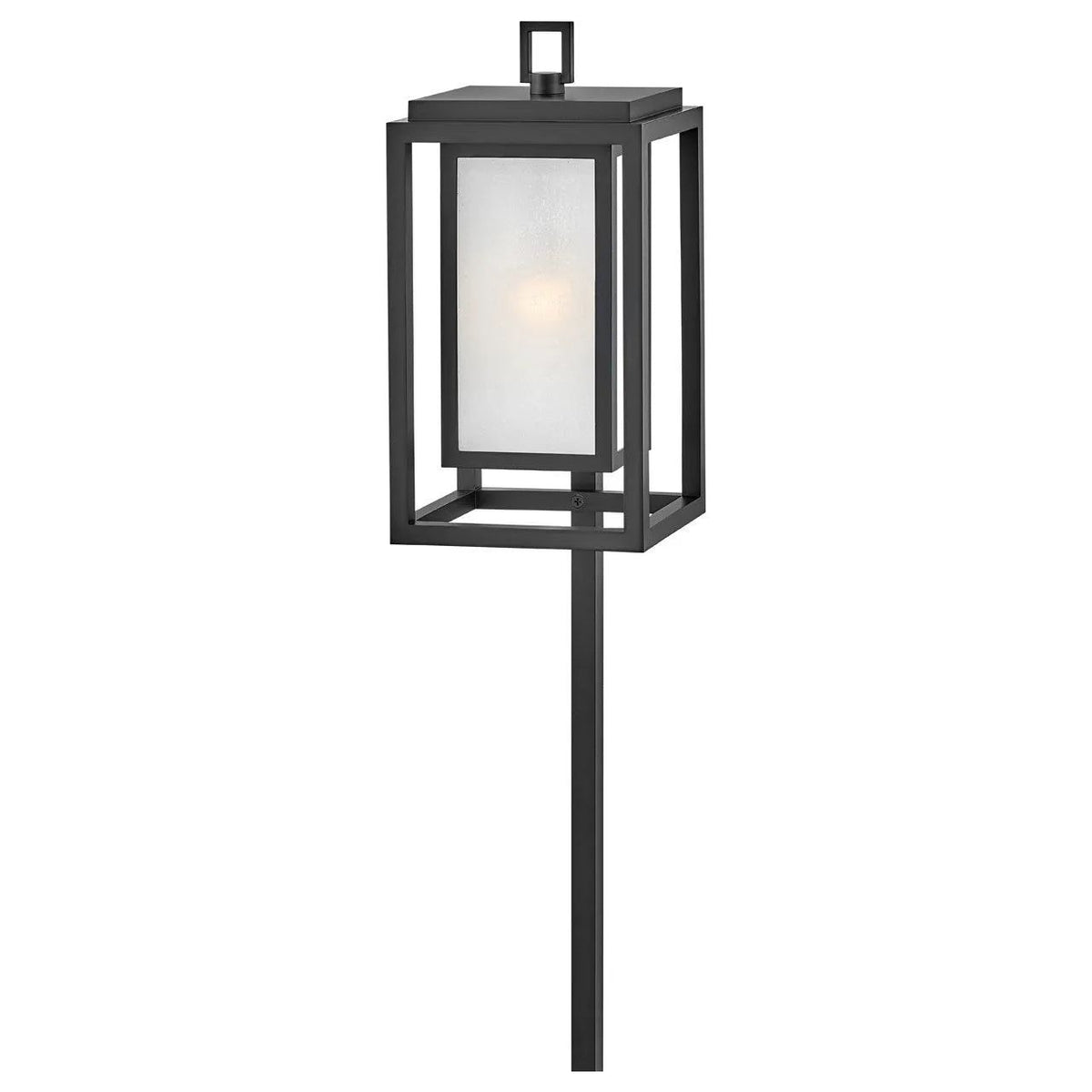 Hinkley Lighting - Republic Path LED Path Light - 15558BK-LL | Montreal Lighting & Hardware