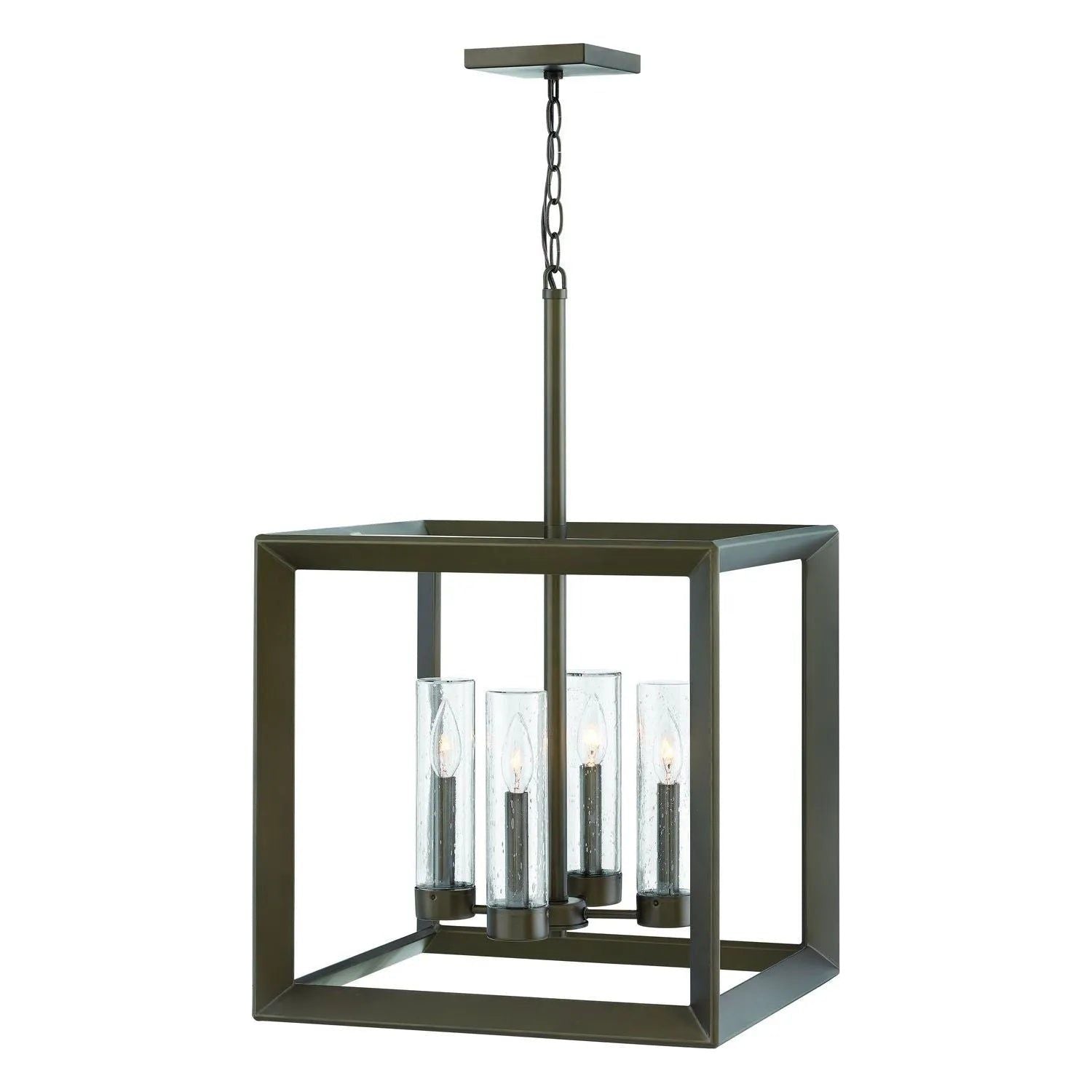 Hinkley Lighting - Rhodes LED Outdoor Pendant - 29304WB-LL | Montreal Lighting & Hardware