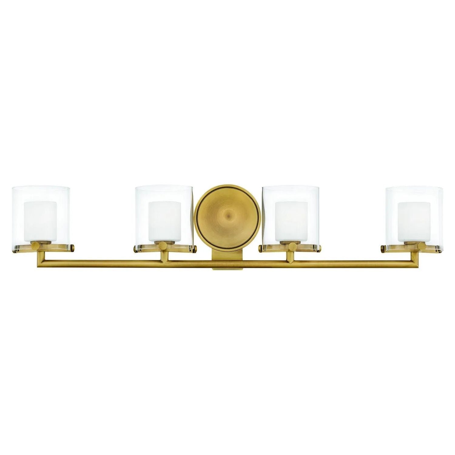 Hinkley Lighting - Rixon LED Bath Vanity - 5494HB-LL | Montreal Lighting & Hardware