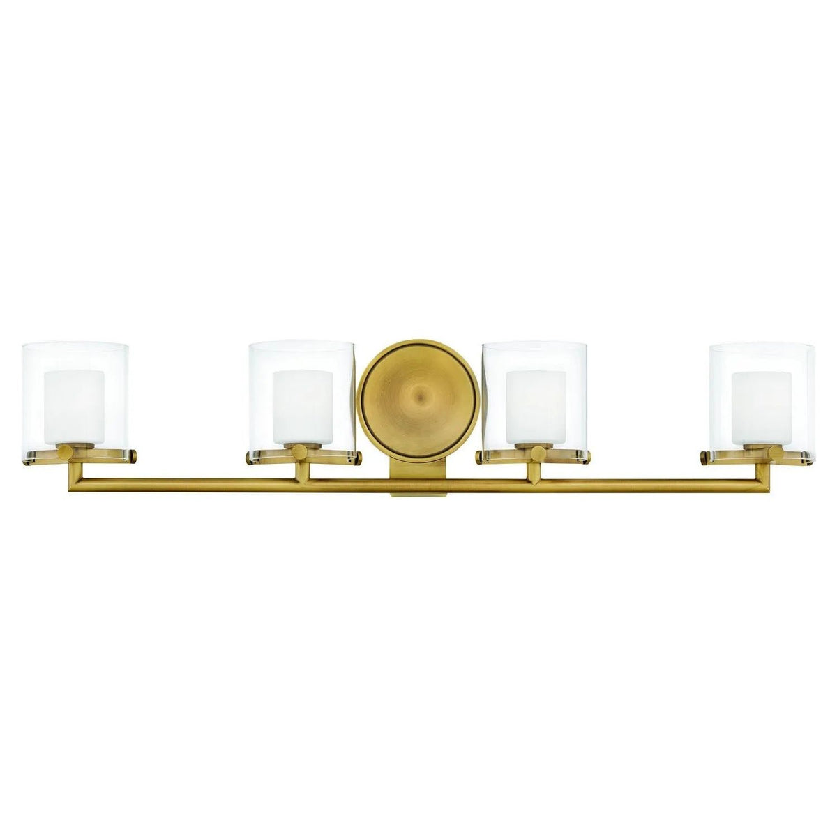 Hinkley Lighting - Rixon LED Bath Vanity - 5494HB-LL | Montreal Lighting & Hardware