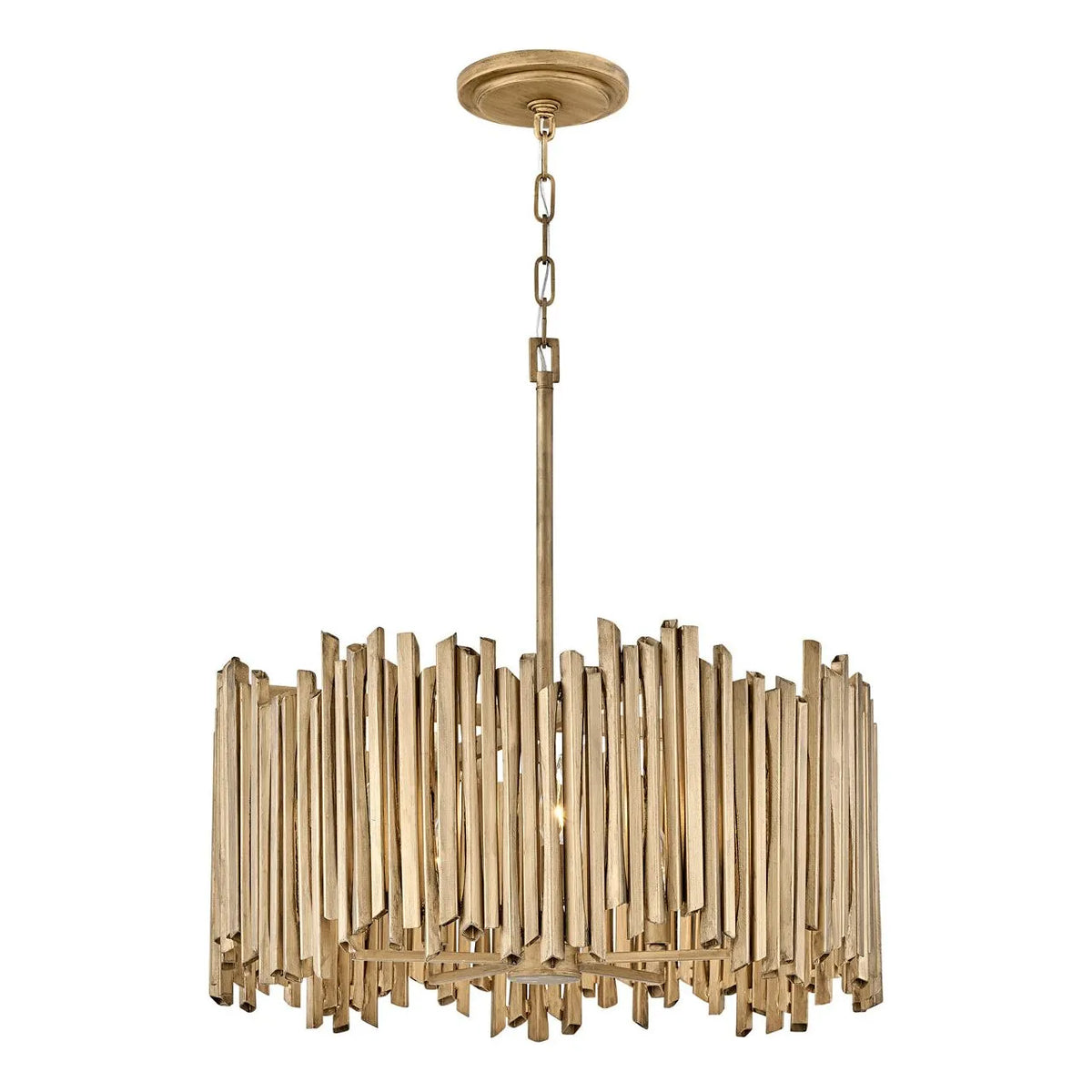 Hinkley Lighting - Roca Pendant - 30023BNG | Montreal Lighting & Hardware