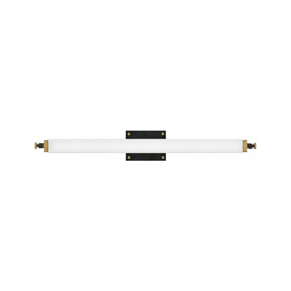 Hinkley Lighting - Rollins LED Wall Sconce - 51093BK-HB | Montreal Lighting & Hardware