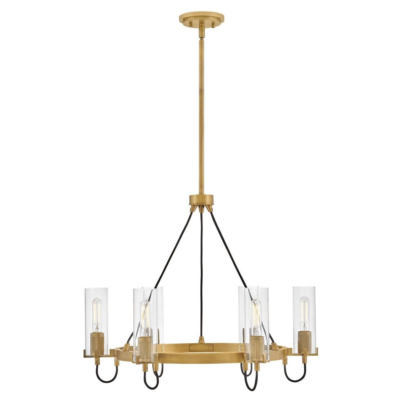 Hinkley Lighting - Ryden LED Chandelier - 37855HB | Montreal Lighting & Hardware