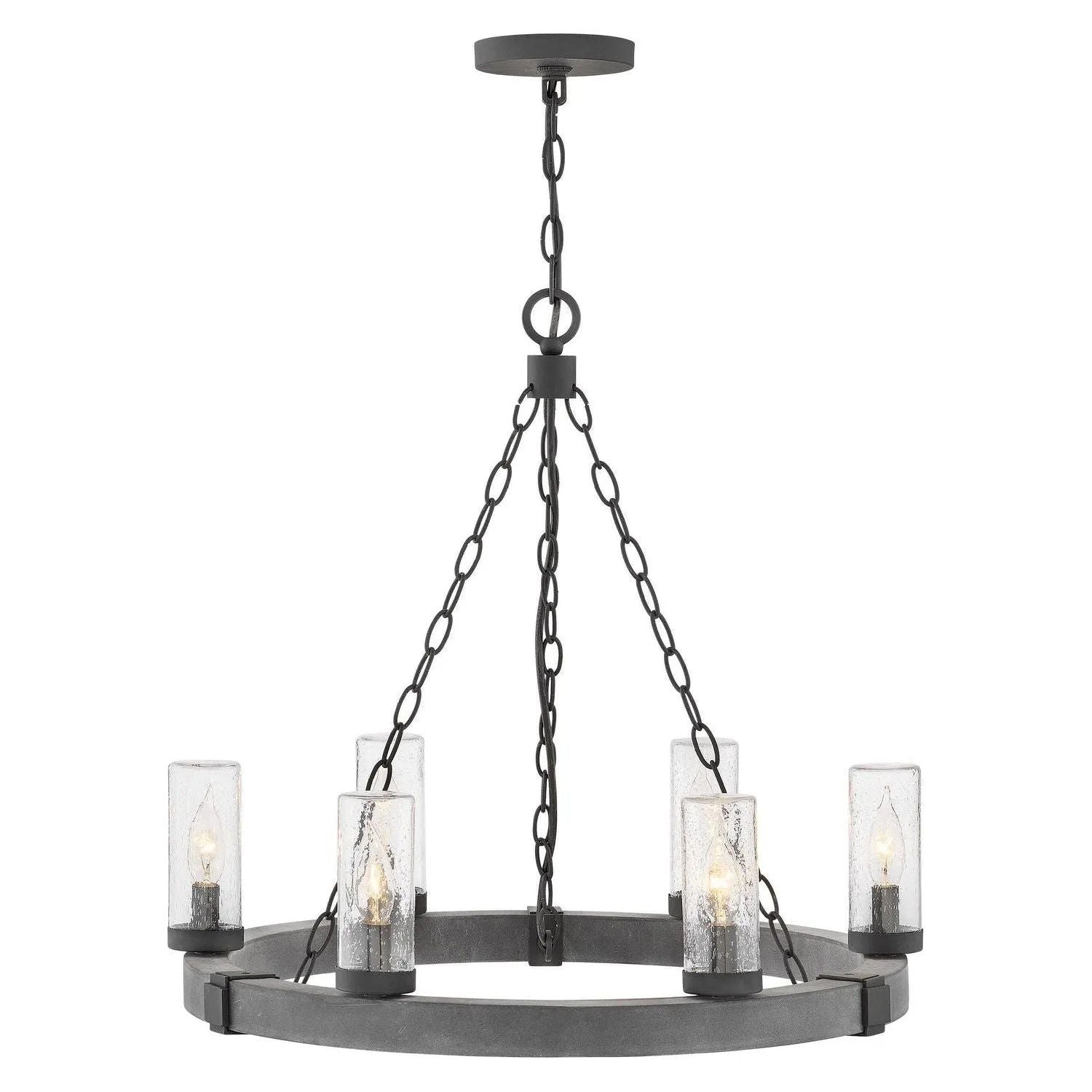 Hinkley Lighting - Sawyer LED Chandelier - 29206DZ-LL | Montreal Lighting & Hardware