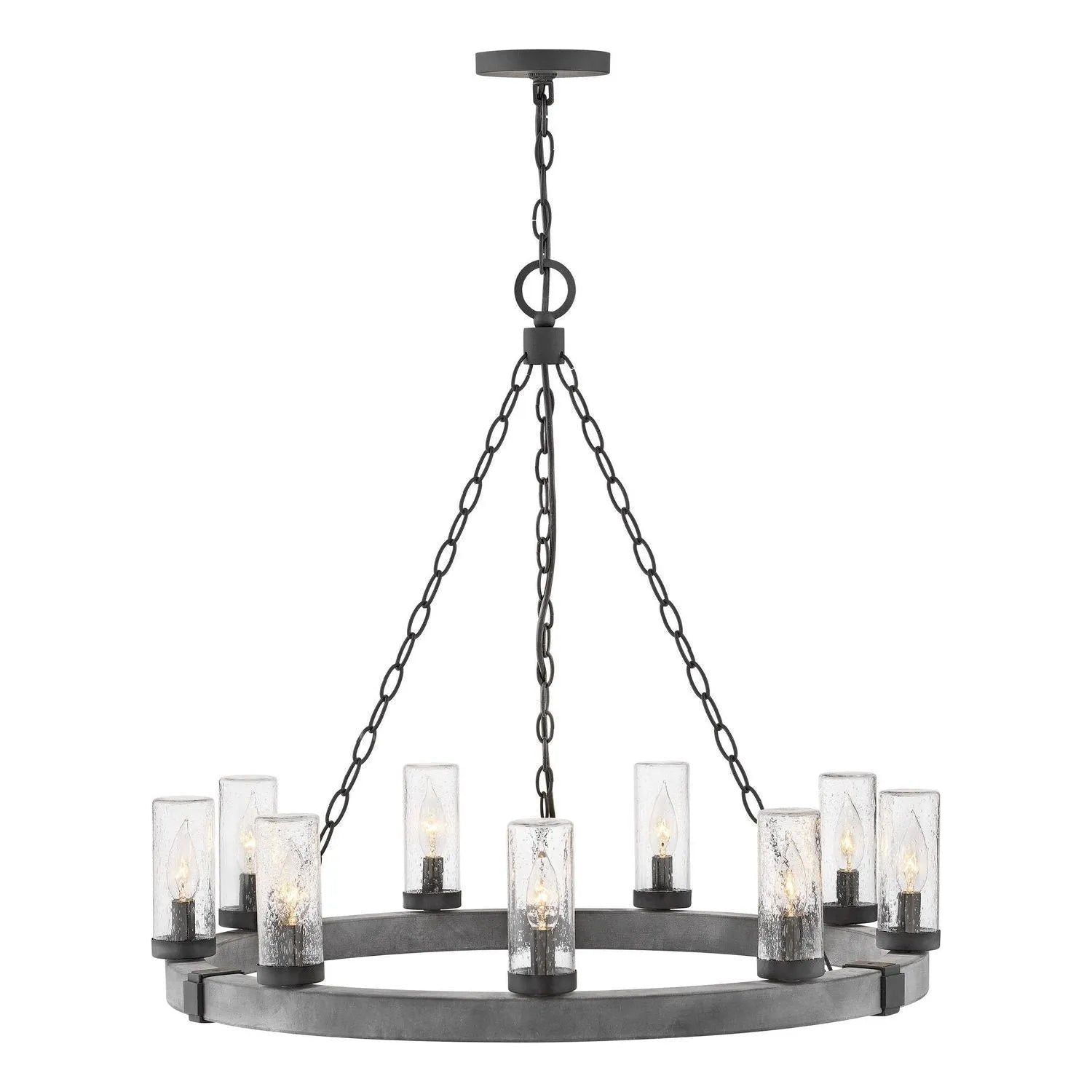 Hinkley Lighting - Sawyer LED Chandelier - 29208DZ-LL | Montreal Lighting & Hardware