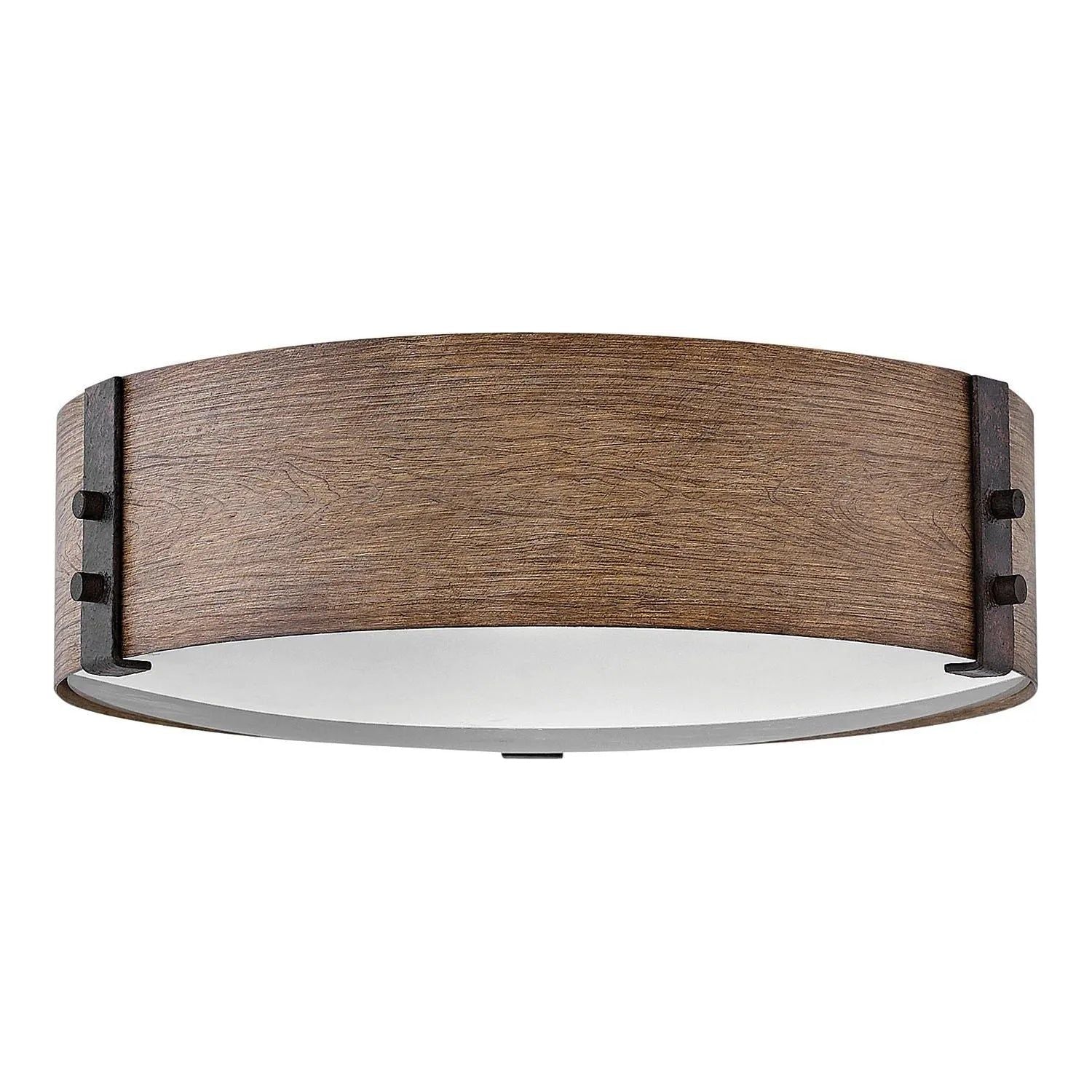 Hinkley Lighting - Sawyer LED Flush Mount - 29203SQ-LL | Montreal Lighting & Hardware