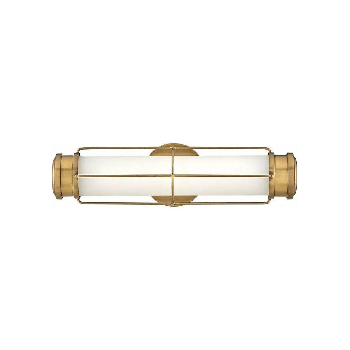 Hinkley Lighting - Saylor LED Wall Sconce - 54300HB | Montreal Lighting & Hardware