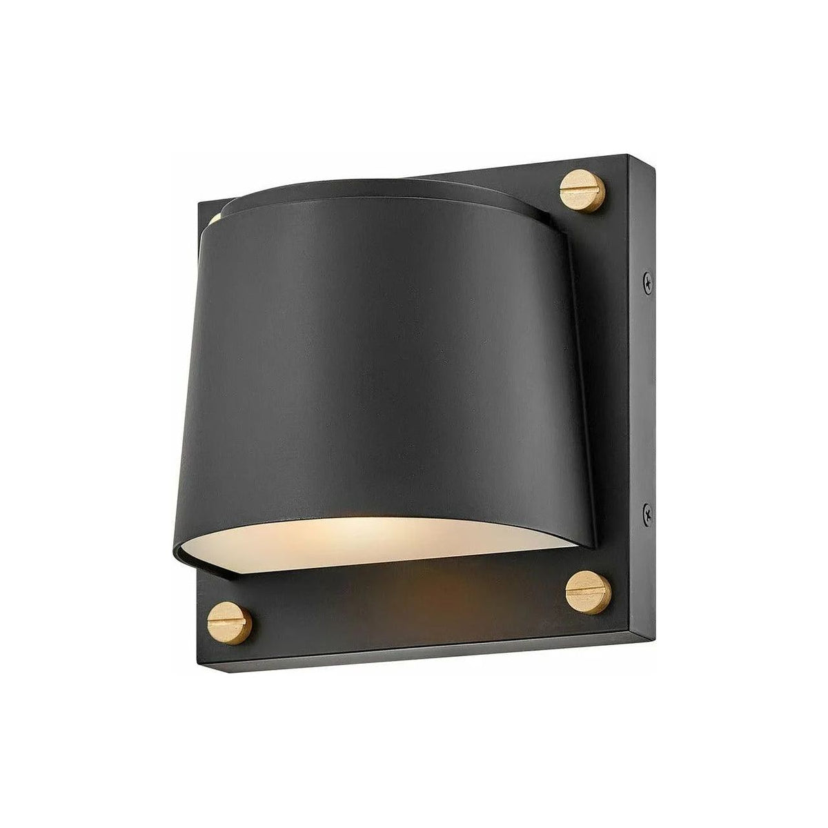 Hinkley Lighting - Scout LED Wall Mount - 20020BK-LL | Montreal Lighting & Hardware