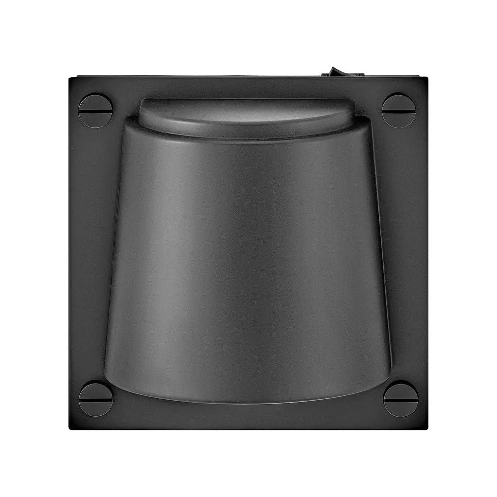 Hinkley Lighting - Scout LED Wall Sconce - 32530BK | Montreal Lighting & Hardware