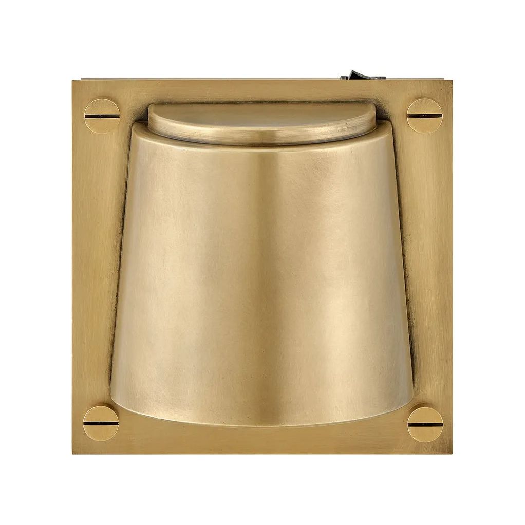 Hinkley Lighting - Scout LED Wall Sconce - 32530BK | Montreal Lighting & Hardware