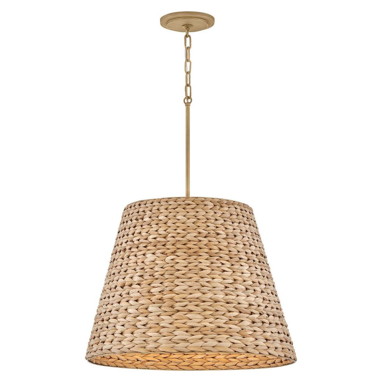 Hinkley Lighting - Seabrook LED Chandelier - 43224BNG | Montreal Lighting & Hardware