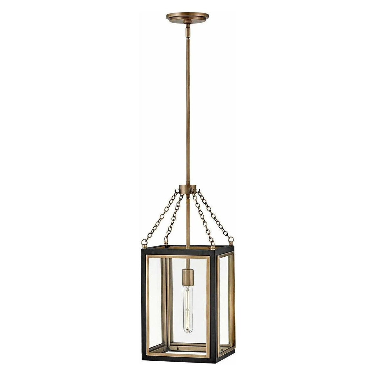 Hinkley Lighting - Shaw Pendant - 32987BK | Montreal Lighting & Hardware