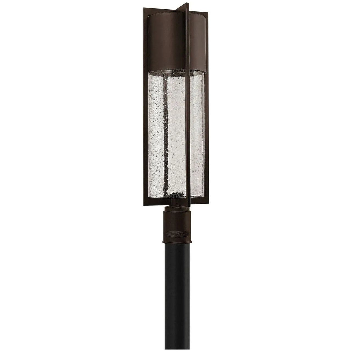 Hinkley Lighting - Shelter LED Post Top or Pier Mount Lantern - 1321KZ-LV | Montreal Lighting & Hardware