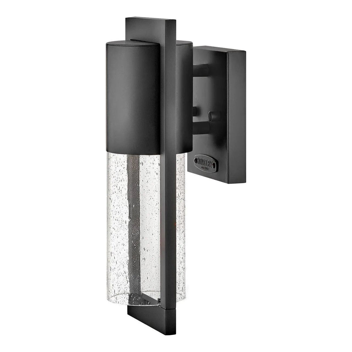 Hinkley Lighting - Shelter LED Wall Mount - 1327BK-LL | Montreal Lighting & Hardware