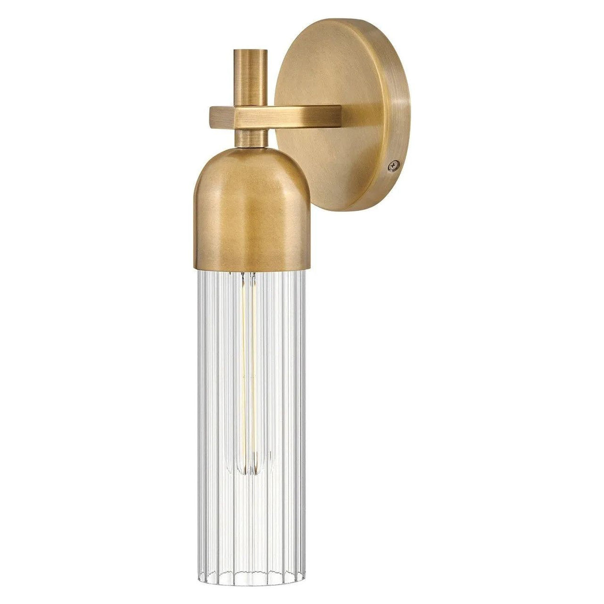 Hinkley Lighting - Soren LED Wall Sconce - 50910HB | Montreal Lighting & Hardware