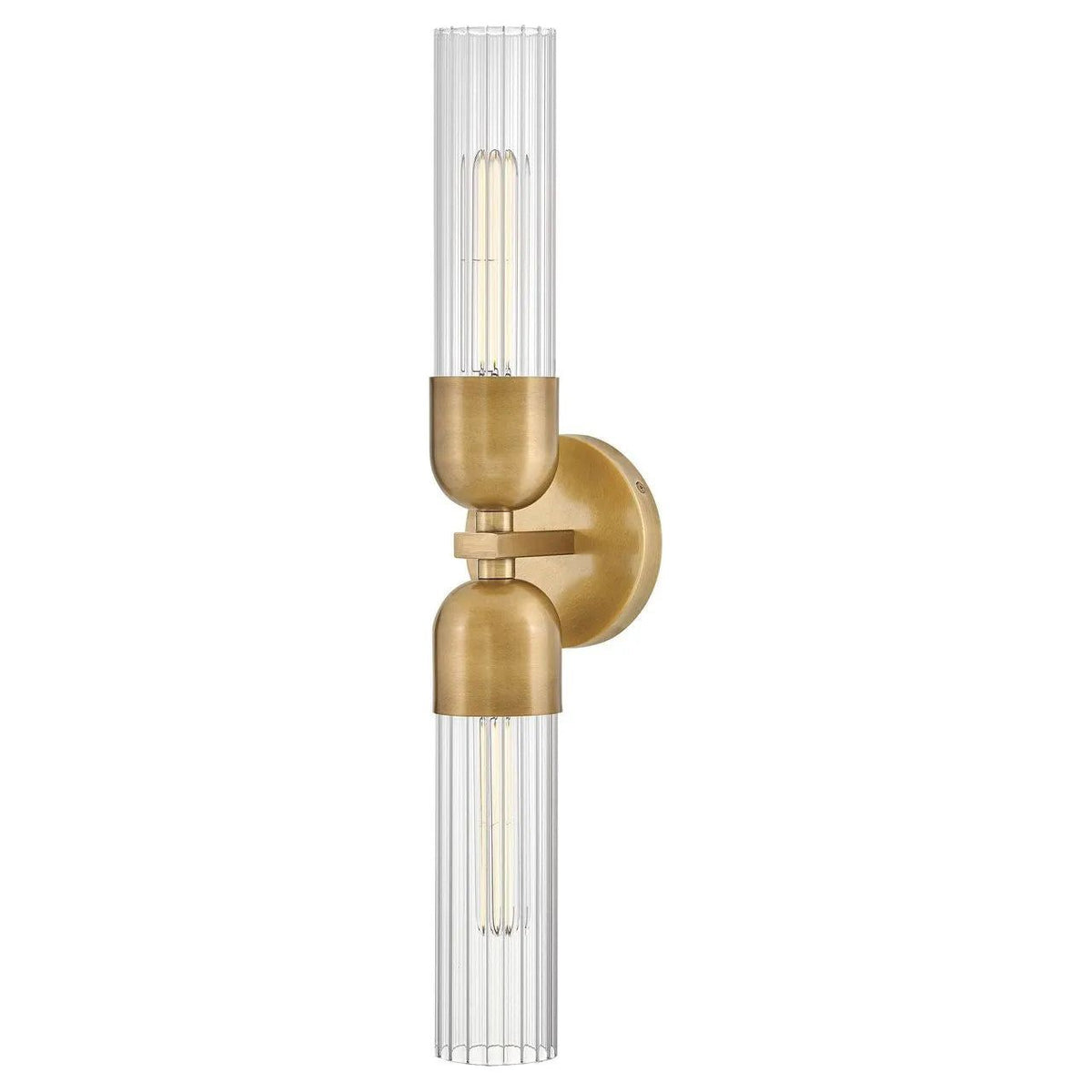 Hinkley Lighting - Soren LED Wall Sconce - 50912HB | Montreal Lighting & Hardware