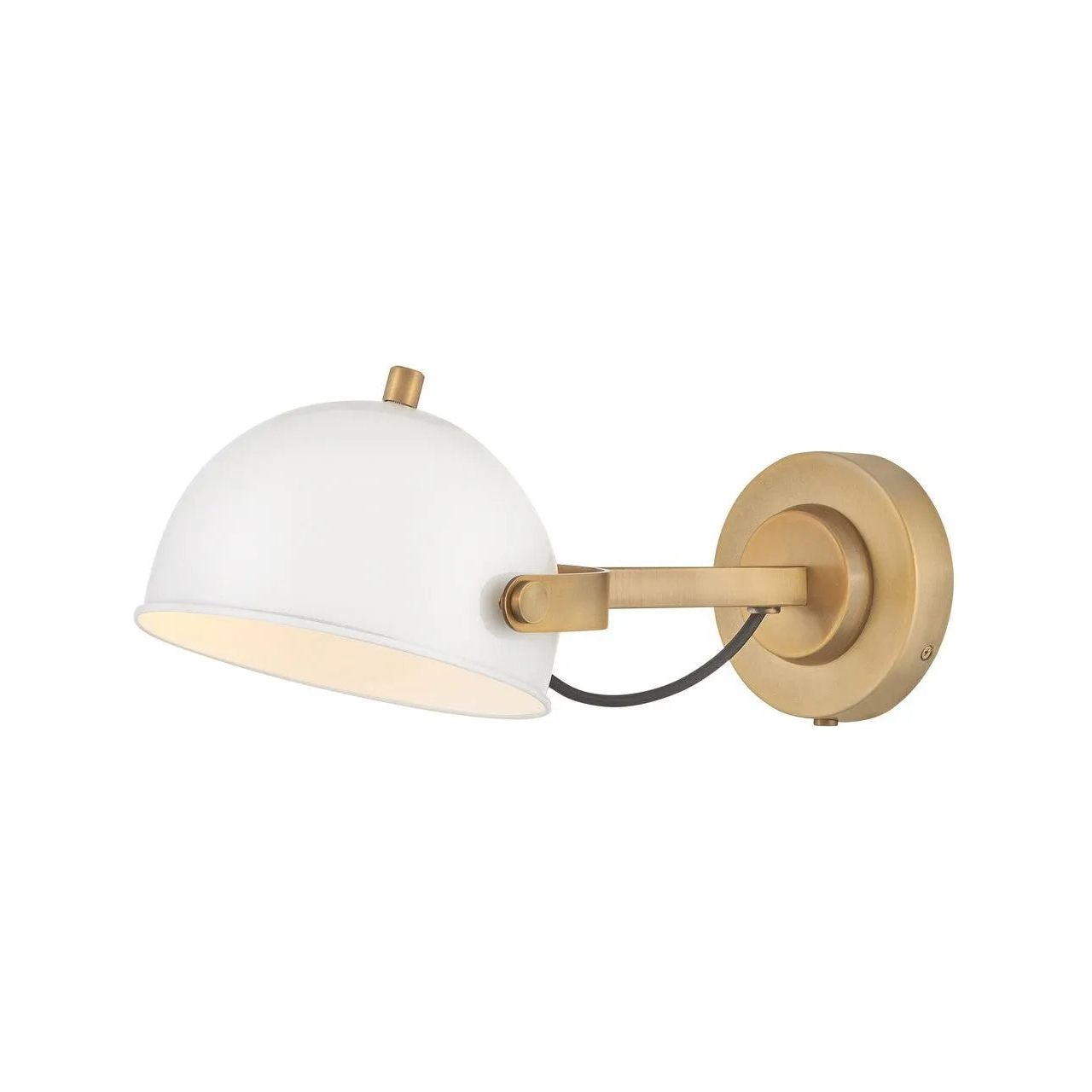 Hinkley Lighting - Spence LED Wall Sconce - 46470CI-HB | Montreal Lighting & Hardware