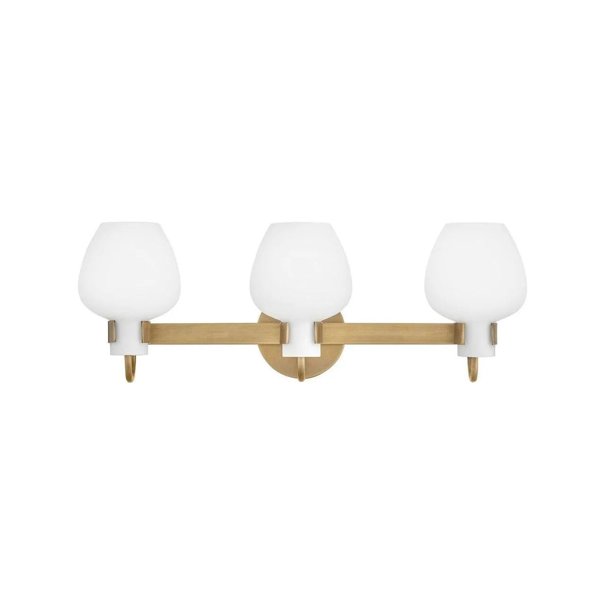 Hinkley Lighting - Sylvie LED Vanity - 50953HB | Montreal Lighting & Hardware