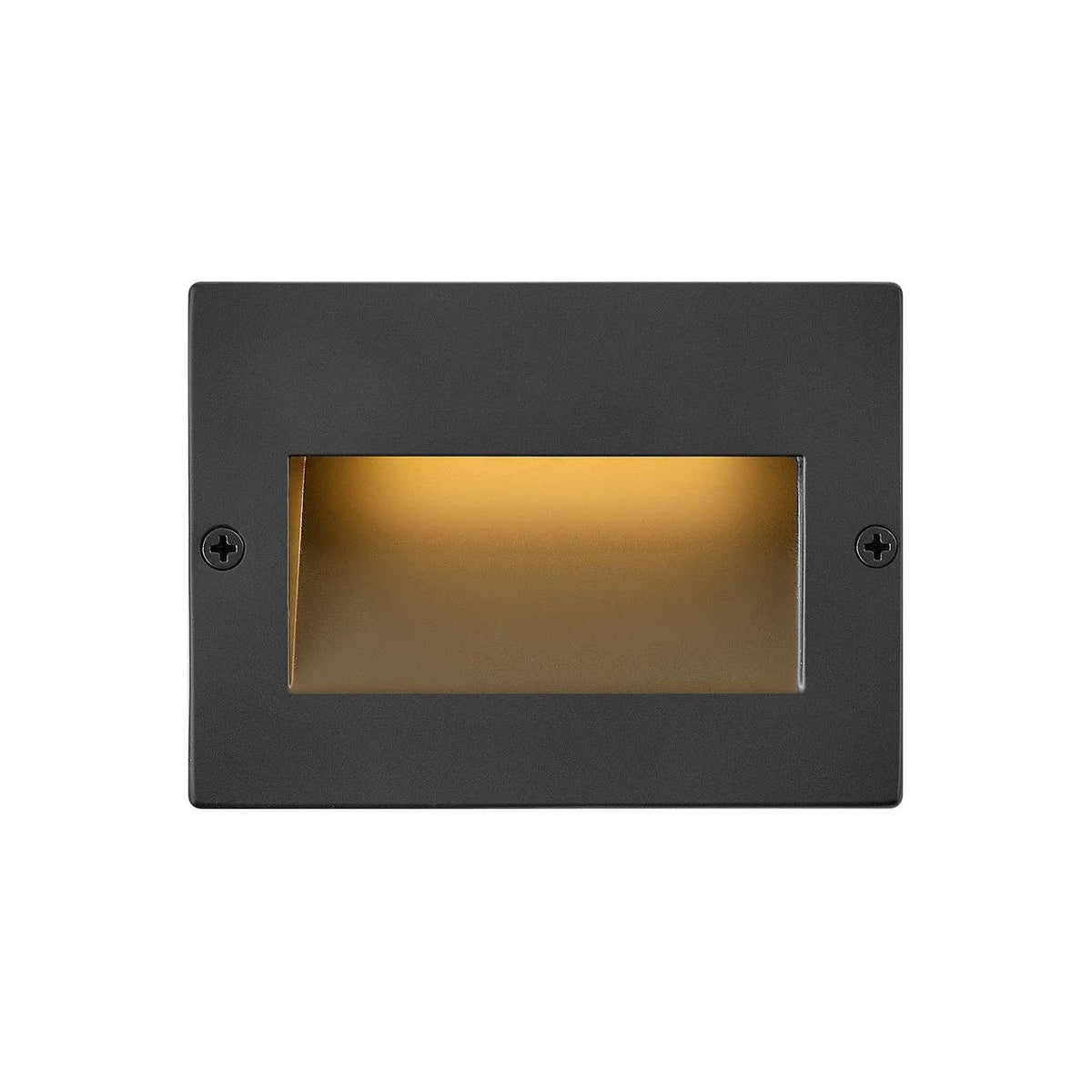 Hinkley Lighting - Taper Deck Sconce LED Step Light - 1563SK | Montreal Lighting & Hardware