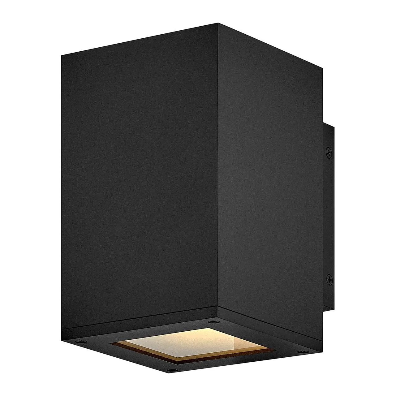 Hinkley Lighting - Tetra LED Wall Mount - 28910BK-LL | Montreal Lighting & Hardware