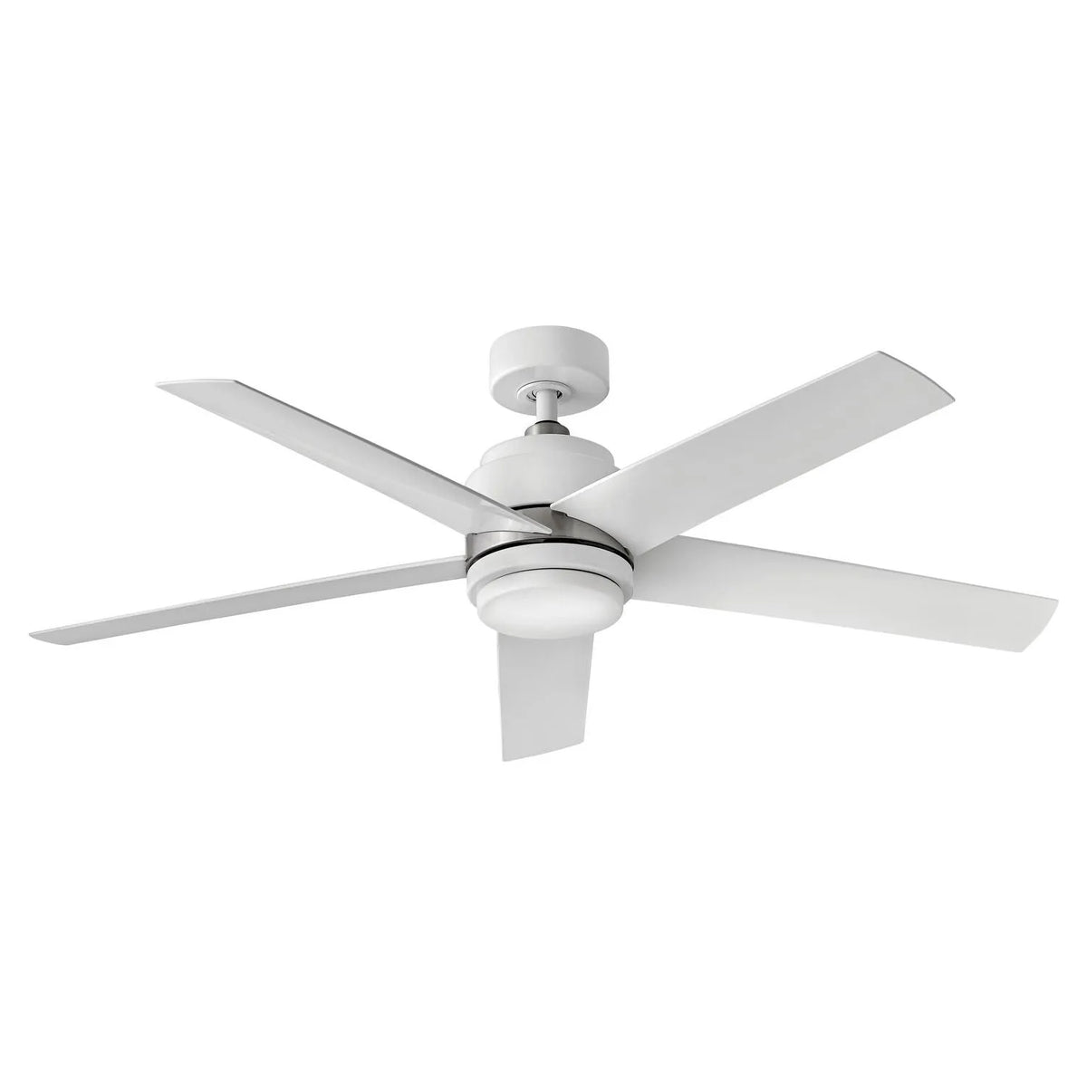 Hinkley Lighting - Tier Ceiling Fan - 902054FAW-LWA | Montreal Lighting & Hardware