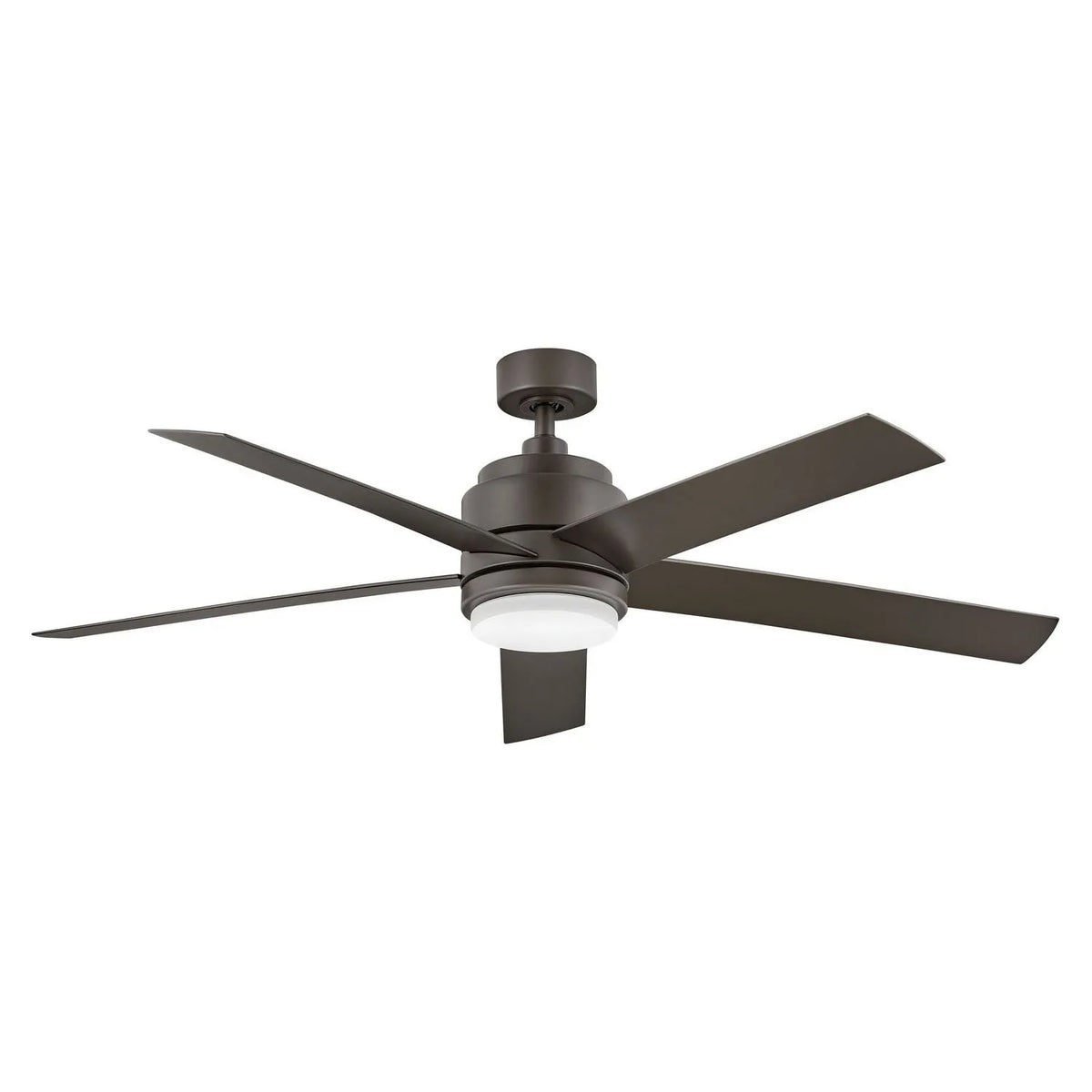 Hinkley Lighting - Tier Ceiling Fan - 902054FAW-LWA | Montreal Lighting & Hardware