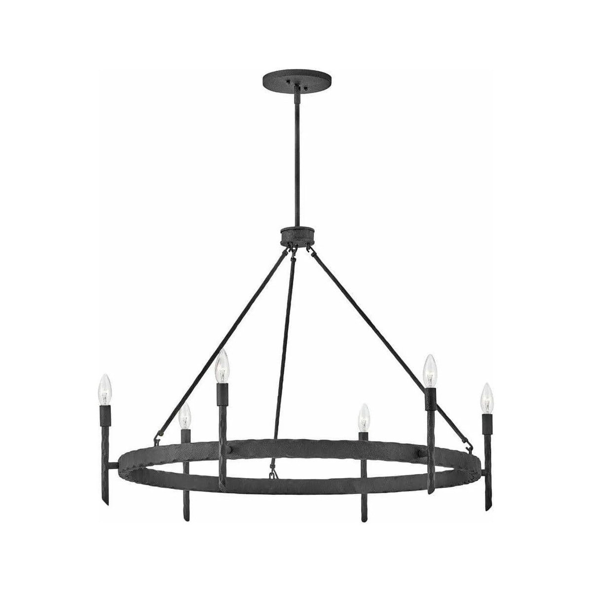 Hinkley Lighting - Tress Chandelier - 3678FE | Montreal Lighting & Hardware