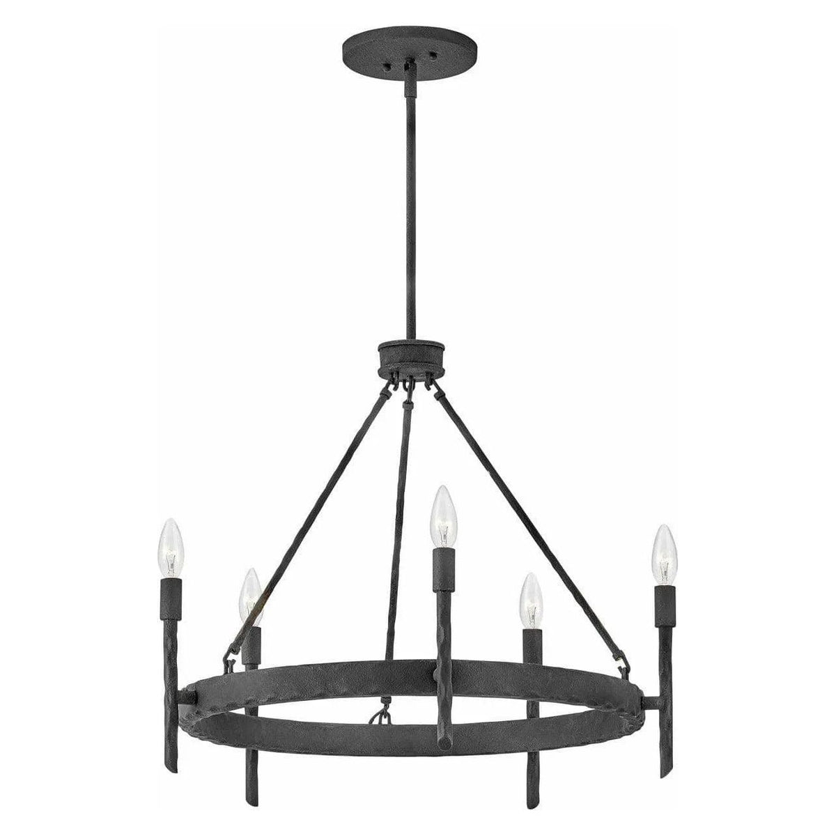 Hinkley Lighting - Tress Pendant - 3675FE | Montreal Lighting & Hardware