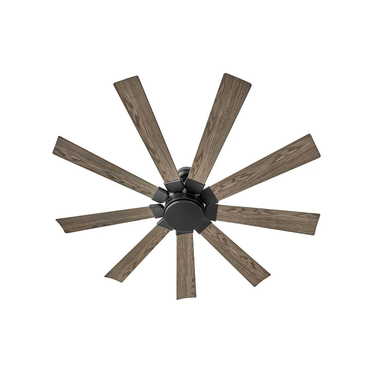 Hinkley Lighting - Turbine Ceiling Fan - 904260FCW-LWD | Montreal Lighting & Hardware