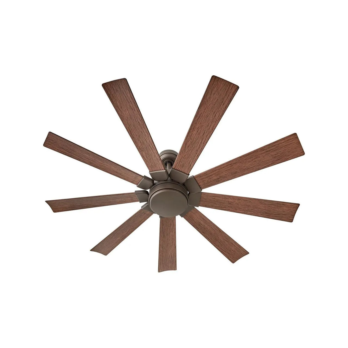 Hinkley Lighting - Turbine Ceiling Fan - 904260FCW-LWD | Montreal Lighting & Hardware