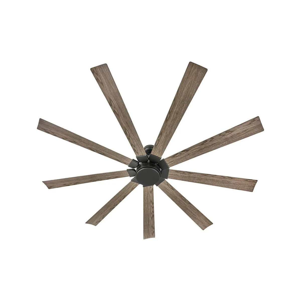 Hinkley Lighting - Turbine Ceiling Fan - 904260FCW-LWD | Montreal Lighting & Hardware