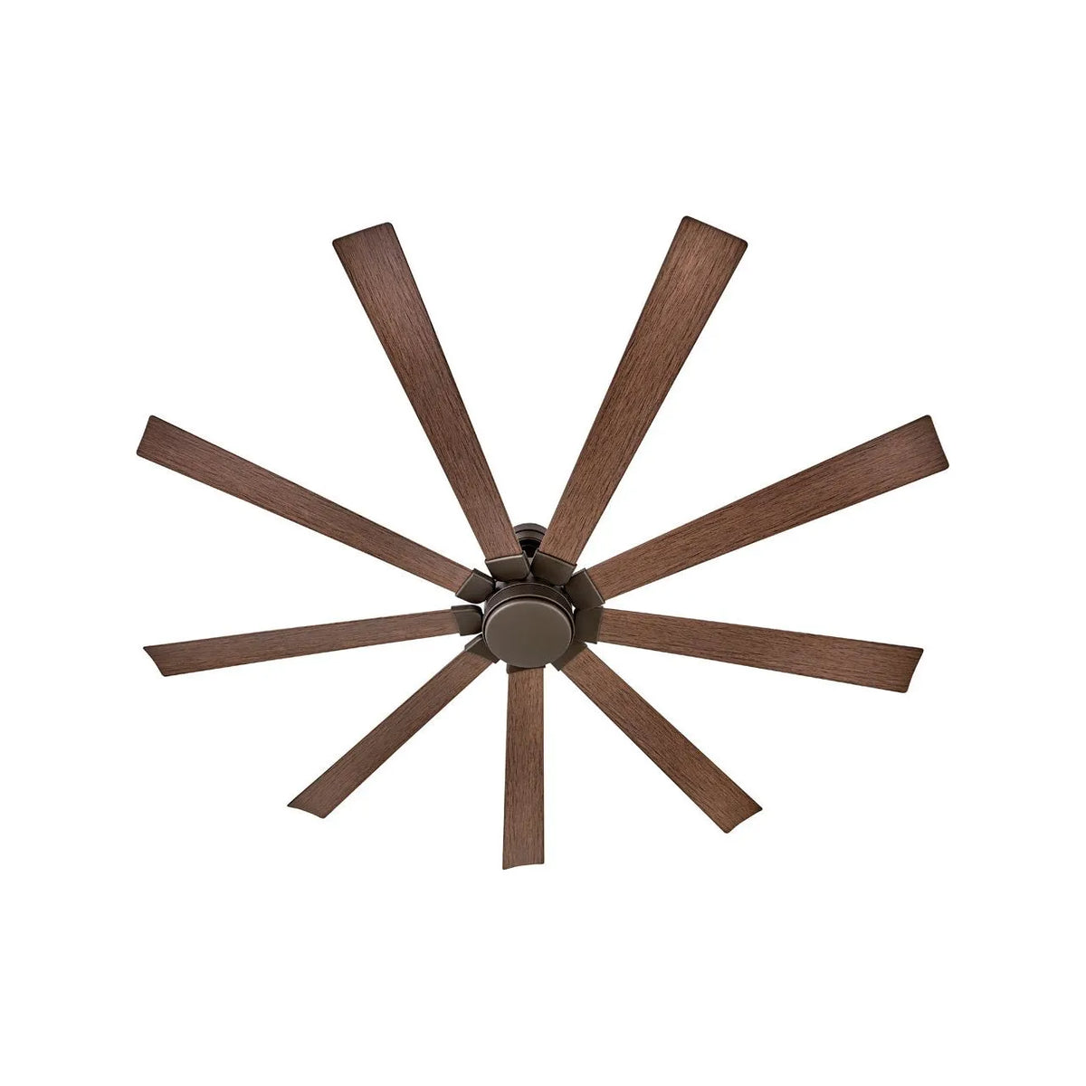 Hinkley Lighting - Turbine Ceiling Fan - 904260FCW-LWD | Montreal Lighting & Hardware