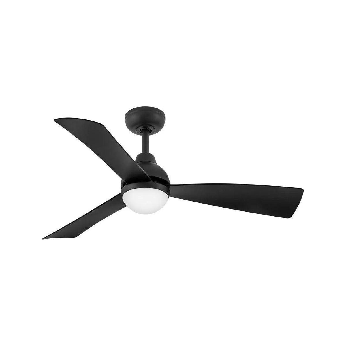 Hinkley Lighting - Una Ceiling Fan - 905644FMB-LDD | Montreal Lighting & Hardware