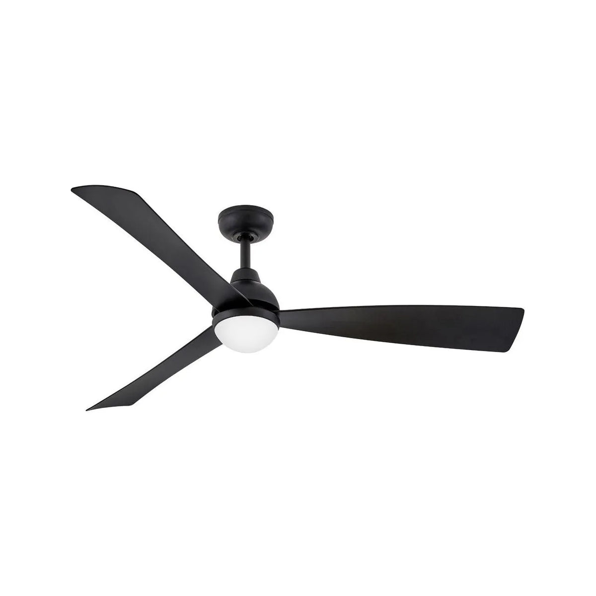 Hinkley Lighting - Una Ceiling Fan - 905656FMB-LDD | Montreal Lighting & Hardware