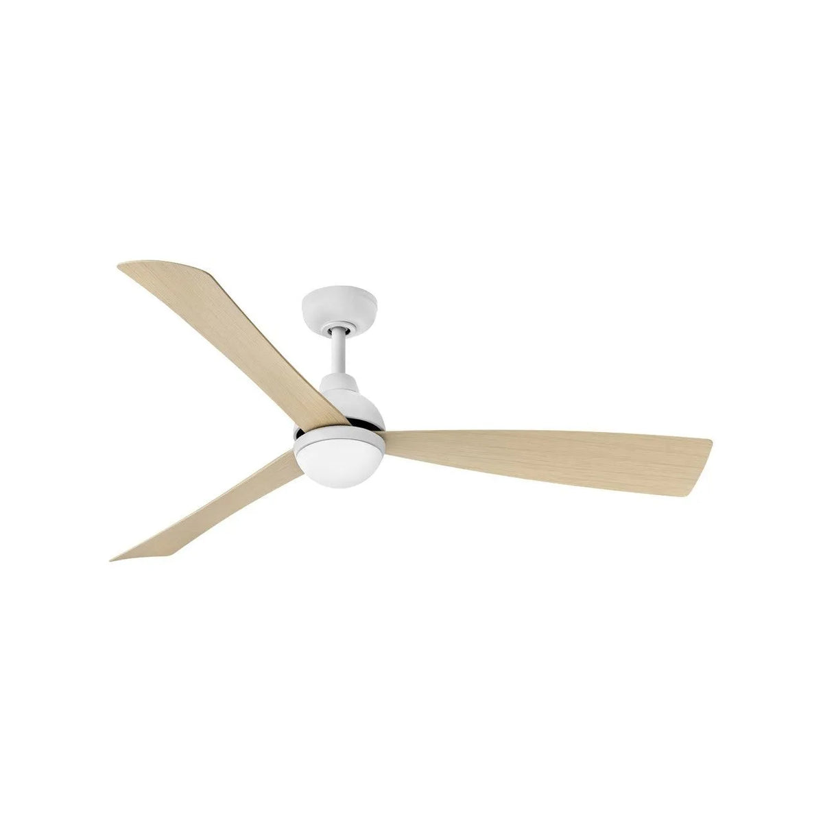 Hinkley Lighting - Una Ceiling Fan - 905656FMW-LDD | Montreal Lighting & Hardware