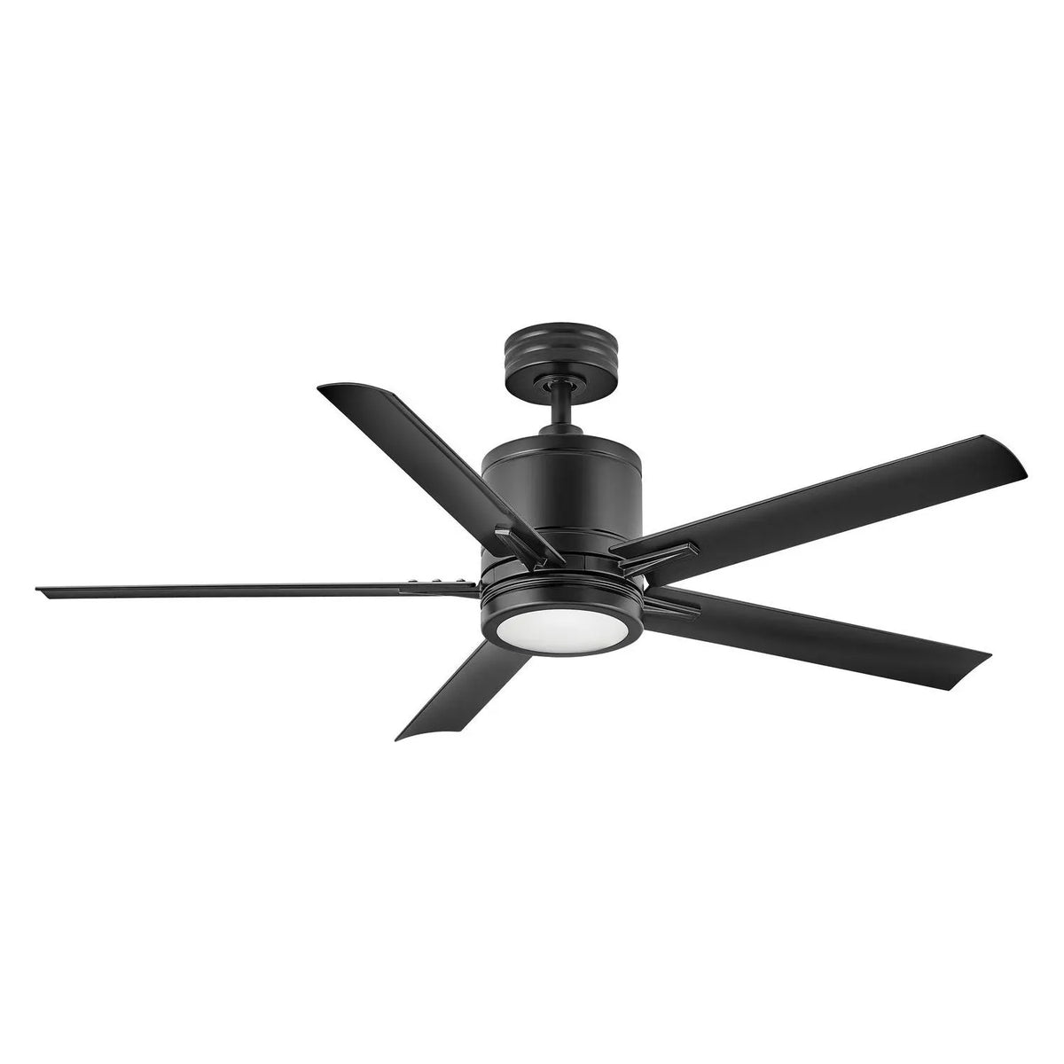 Hinkley Lighting - Vail Ceiling Fan - 902152FBN-LWD | Montreal Lighting & Hardware