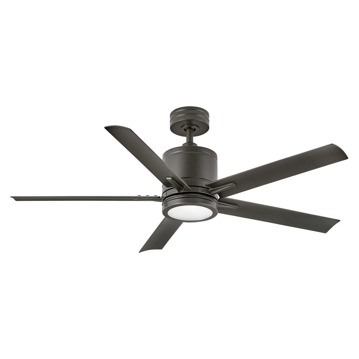 Hinkley Lighting - Vail Ceiling Fan - 902152FBN-LWD | Montreal Lighting & Hardware