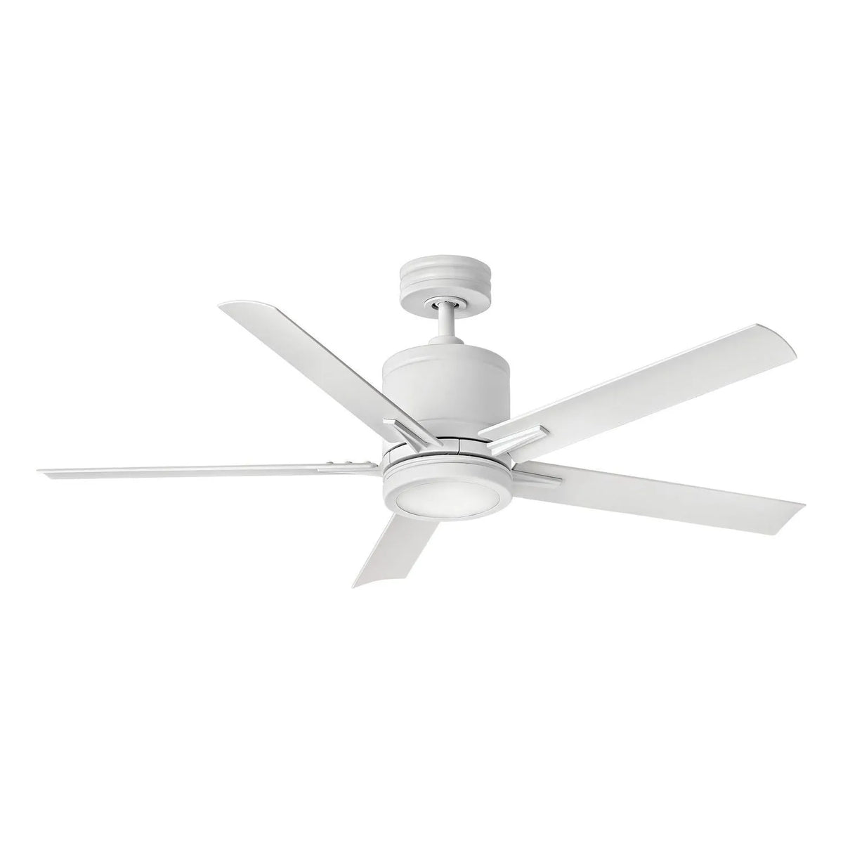 Hinkley Lighting - Vail Ceiling Fan - 902152FBN-LWD | Montreal Lighting & Hardware